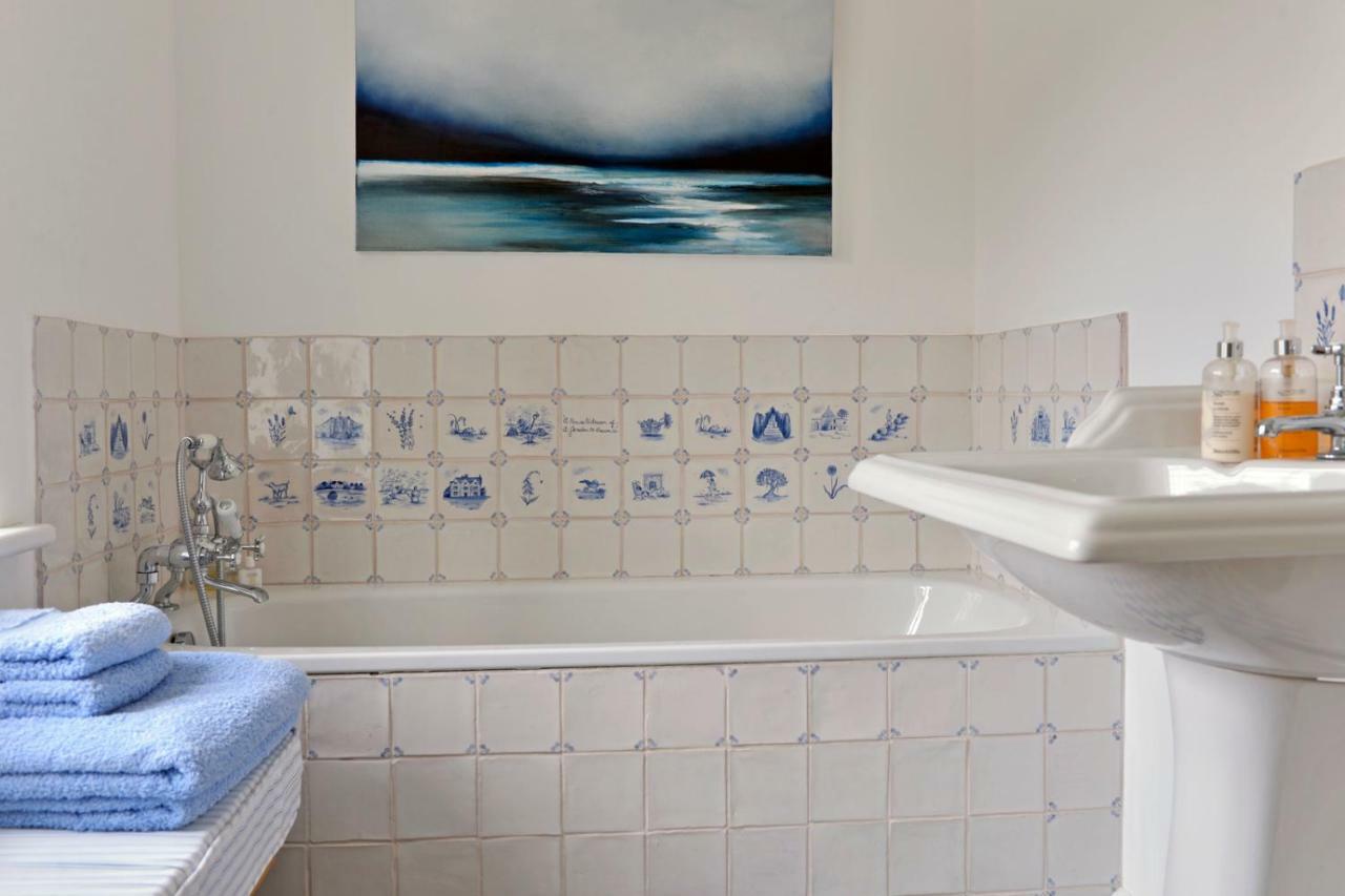 Little Friston Lodge Истбурн Экстерьер фото