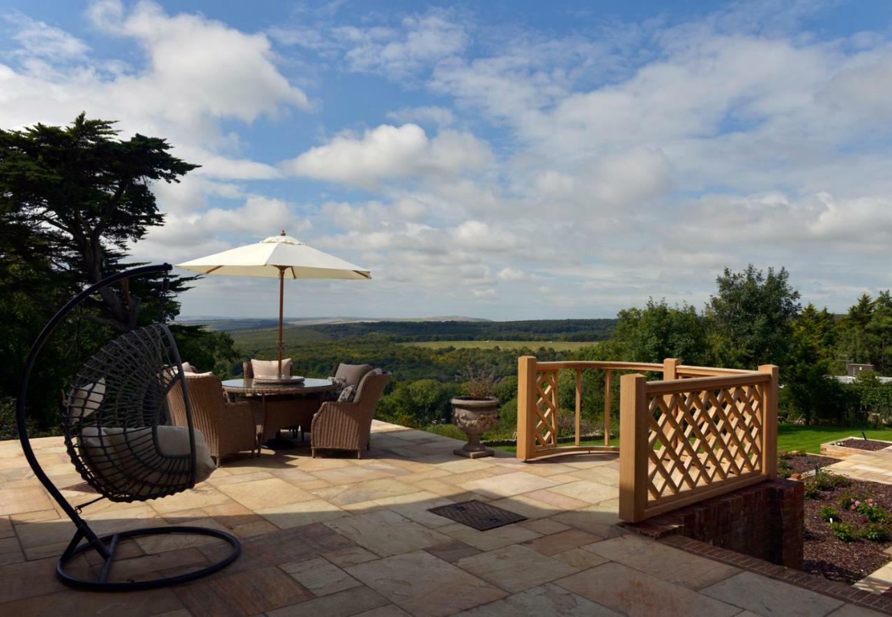 Little Friston Lodge Истбурн Экстерьер фото