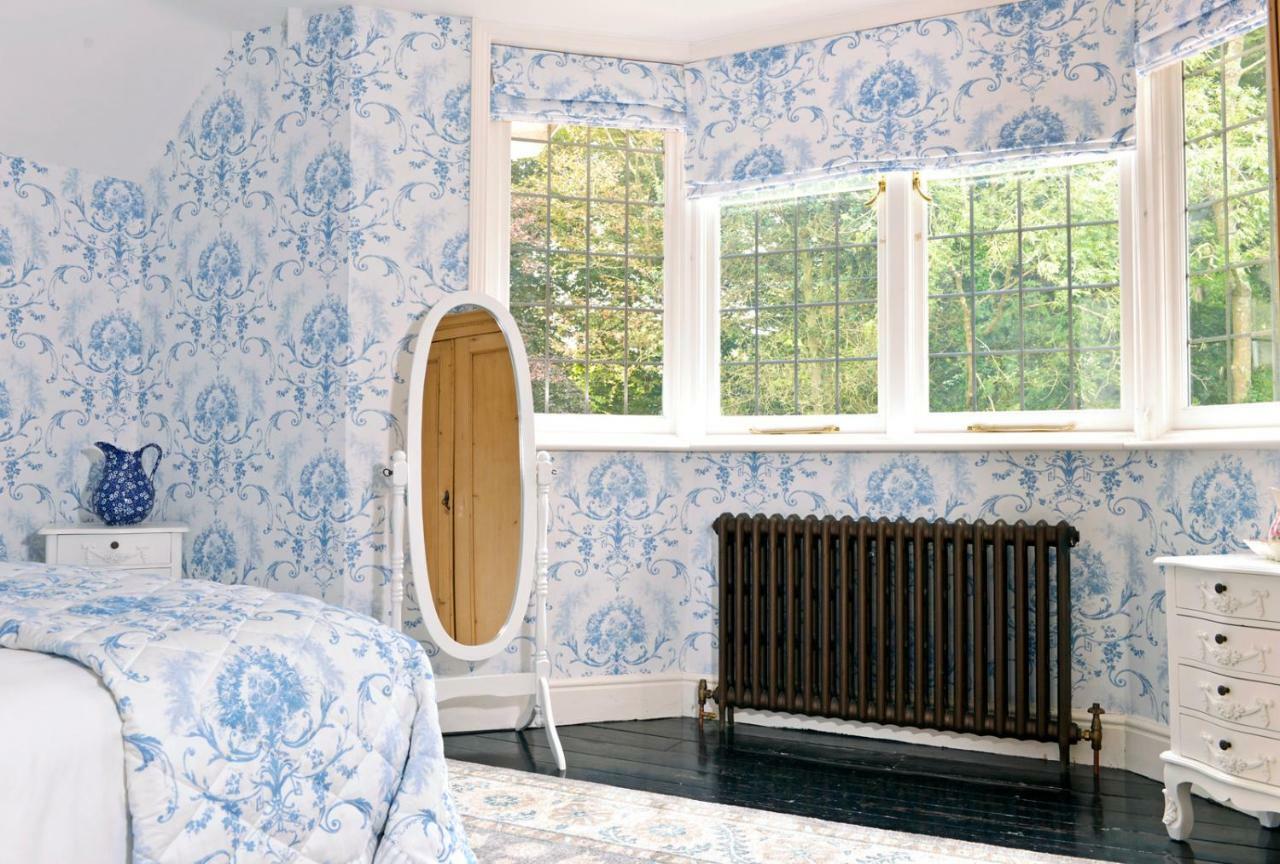 Little Friston Lodge Истбурн Экстерьер фото